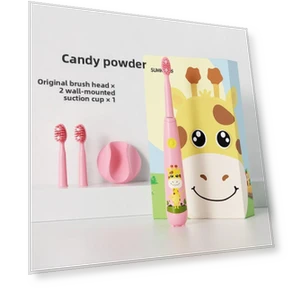 Automatic Children's Electric Toothbrush — Kids' Electric Toothbrushes, Binchi Outdoor Equipment