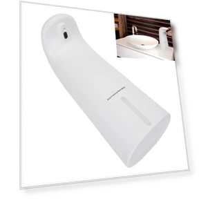 Automatic Foam Soap Dispenser — Care Dispensers, Beauty2ZY