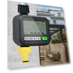 Automatic Garden Watering Timer — Controllers, ChicFashion