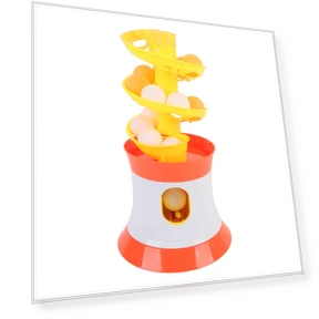 Automatic Table Tennis Launcher — Automatic Launchers, ZuiyouSports
