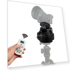Automatic Tripod Head with Smart Follow — Monopod Heads, PITAKITE