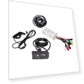 Bicycle Conversion Controller Kit — Biking, ZuiyouSports