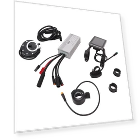 Bicycle Conversion Kit to Lithium Battery — HID Kits, 3CZY