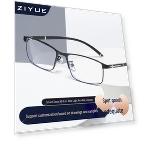 Bifocal Photochromic Reading Glasses — Reading Glasses, Millioner