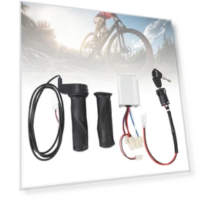 Bike Controller Kit — Throttle, ZY-Sport-N