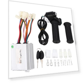 Bike Controller Kit — Brake Controls, ZY-Sport-N