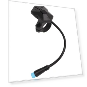 Bike Gear Shift Button Controller — Cables, ZuiyouSports