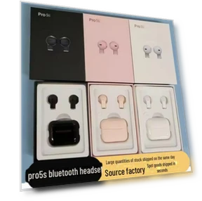Bluetooth Earbuds — Audio Gear, Smarter than future