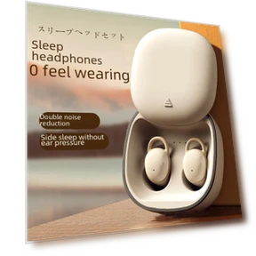 Bluetooth Sleep Headphones — In-Ear Headphones, Smarter than future