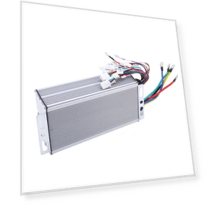 Brushless Controller for Electric Bicycle — Motors, ZY-Sport-N