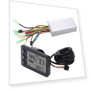 Brushless Controller Kit for Electric Bike/Scooter — Electric Self-Balancing Scooters, ZY-Sport-N