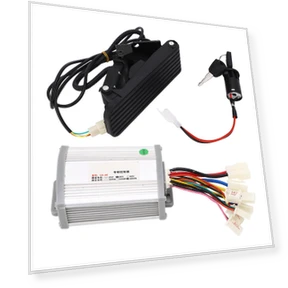 Brushless Motor Speed Controller Kit — Motors, Sport2ZY