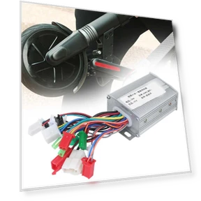 Brushless Reversible Controller — Brake Controls, Sport2ZY