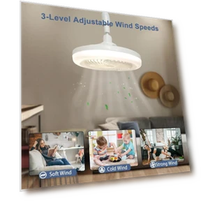 Ceiling Fans with Remote Control — Ceiling Fans, Darling Home