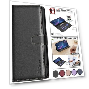 Classic Leather Case — Basic Cases, CASE-FE1