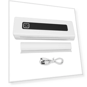 Compact Wireless Thermal Printer — Printer Parts, Yu-outdoor