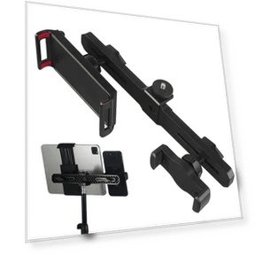 Crossbar Clip Mobile Live Bracket — Lens Attachments, Houmeiwoo