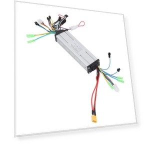 Dual Drive Brushless Motor Controller — Motors, ZuiyouSports1