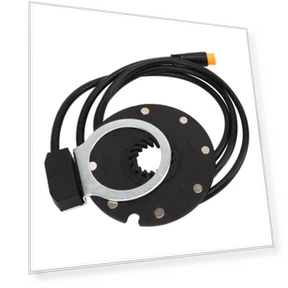 Electric Bicycle Assist Sensor — Acceleration, Sport2ZY