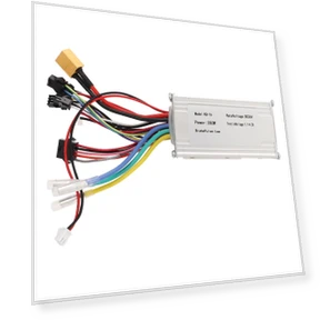 Electric Bicycle Brushless Controller — Motors, ZuiyouSports