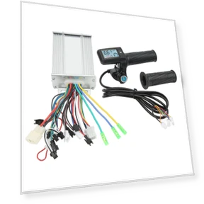 Electric Bike Controller Kit — Motors, Sport2ZY