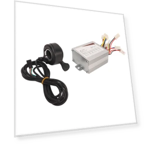 Electric Bike Controller Kit — Motors, ZuiyouSports1