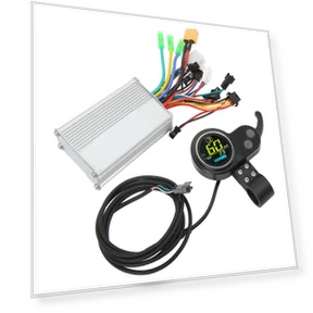 Electric Bike Controller Kit — Motors, Sport2ZY