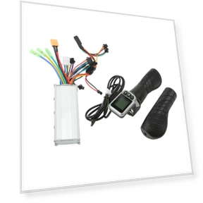 Electric Bike Controller — Motors, 3CZY