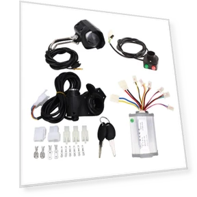 Electric Bike Conversion Kit — HID Kits, Sport2ZY