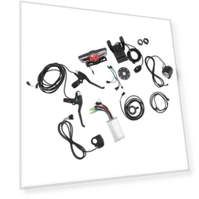 Electric Bike Conversion Kit — HID Kits, Sport2ZY