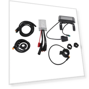 Electric Bike Conversion Kit — HID Kits, 3CZY