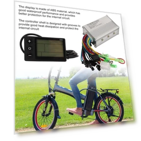 Electric Bike Conversion Kit — Motors, ZuiyouSports