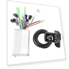 Electric Bike Conversion Kit — Motors, ZY-Sport-N