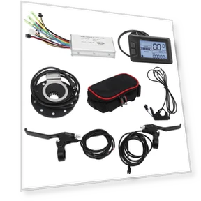 Electric Bike Conversion Kit — Rectifiers, Sport2ZY