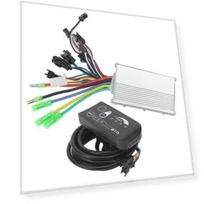 Electric Bike Conversion Kit — Motors, ZY-Sport-N