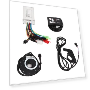 Electric Bike Motor Controller Kit — Motors, Sport2ZY