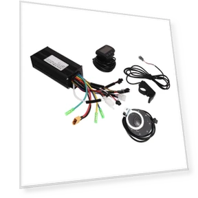 Electric Bike Motor Controller Kit — Motors, ZuiyouSports