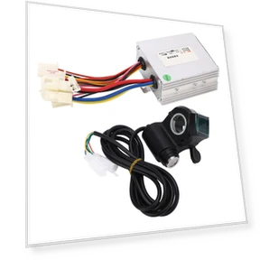 Electric Bike Motor Controller Kit — Motors, Sport2ZY