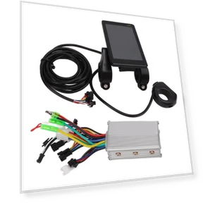 Electric Bike Motor Controller Kit — Motors, Sport2ZY