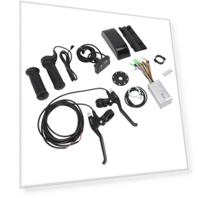 Electric Bike Motor Controller Kit — Motors, ZY-Sport-N