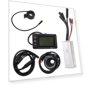 Electric Bike Motor Controller Kit — Motors, ZY-Sport-N