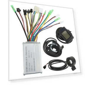 Electric Bike Motor Controller — Motors, Sport2ZY