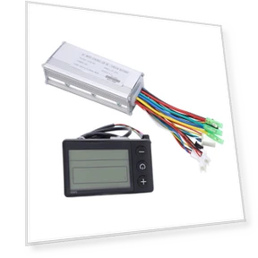 Electric Bike Motor Controller — Starters, ZY-Sport-N