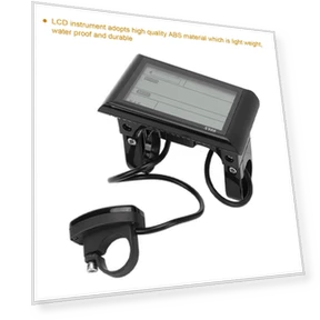 Electric Bike Motor Controller — Regulators, Sport2ZY
