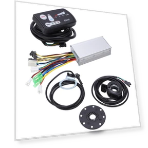 Electric Bike Motor Controller — Motors, ZY-Sport-N
