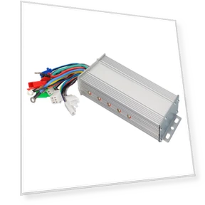 Electric Bike Scooter Brushless Motor Controller — Motors, ZuiyouSports