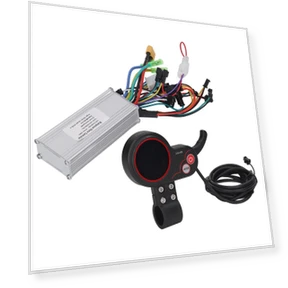 Electric Bike/Scooter Controller — Electric Self-Balancing Scooters, ZY-Sport-N
