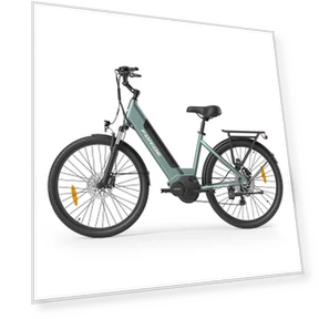 Electric Bike — E-Bikes, Foride