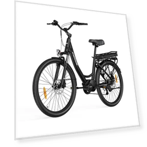 Electric Bike — E-Bikes, Foride