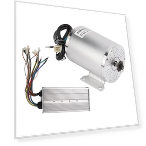 Electric Brushless DC Motor Kit — Motors, ZuiyouSports1